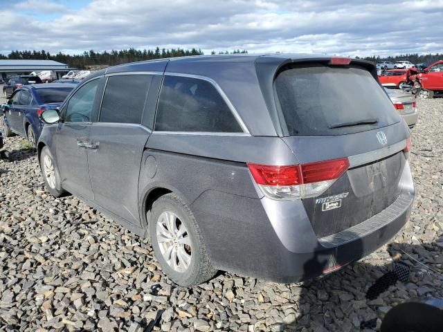 Image 2 of 2016 HONDA ODYSSEY EX 2016 with VIN 5FNRL5H40GB058625