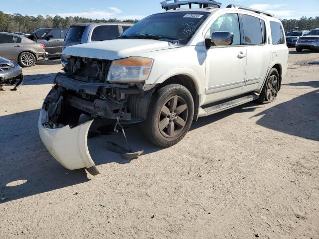 Obraz 2014 NISSAN ARMADA PLATINUM 2014