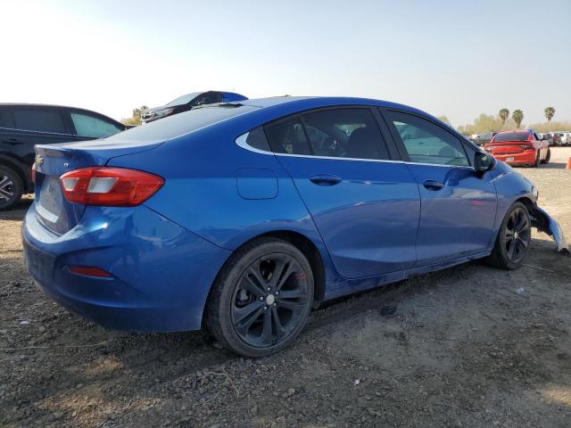 Изображение 3 2016 CHEVROLET CRUZE LT 2016 с VIN 1G1BE5SM5G7249671