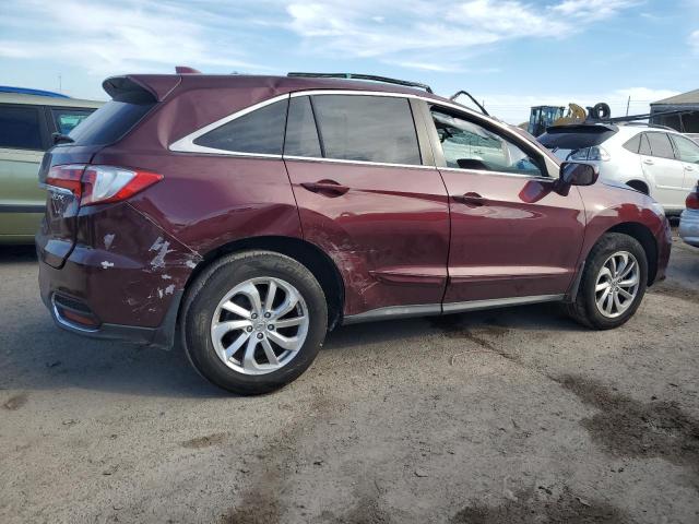 Image 3 of 2016 ACURA RDX TECHNOLOGY 2016 with VIN 5J8TB3H59GL002655