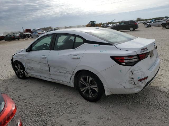 Image 2 of 2020 NISSAN SENTRA SV 2020 with VIN 3N1AB8CV6LY269248