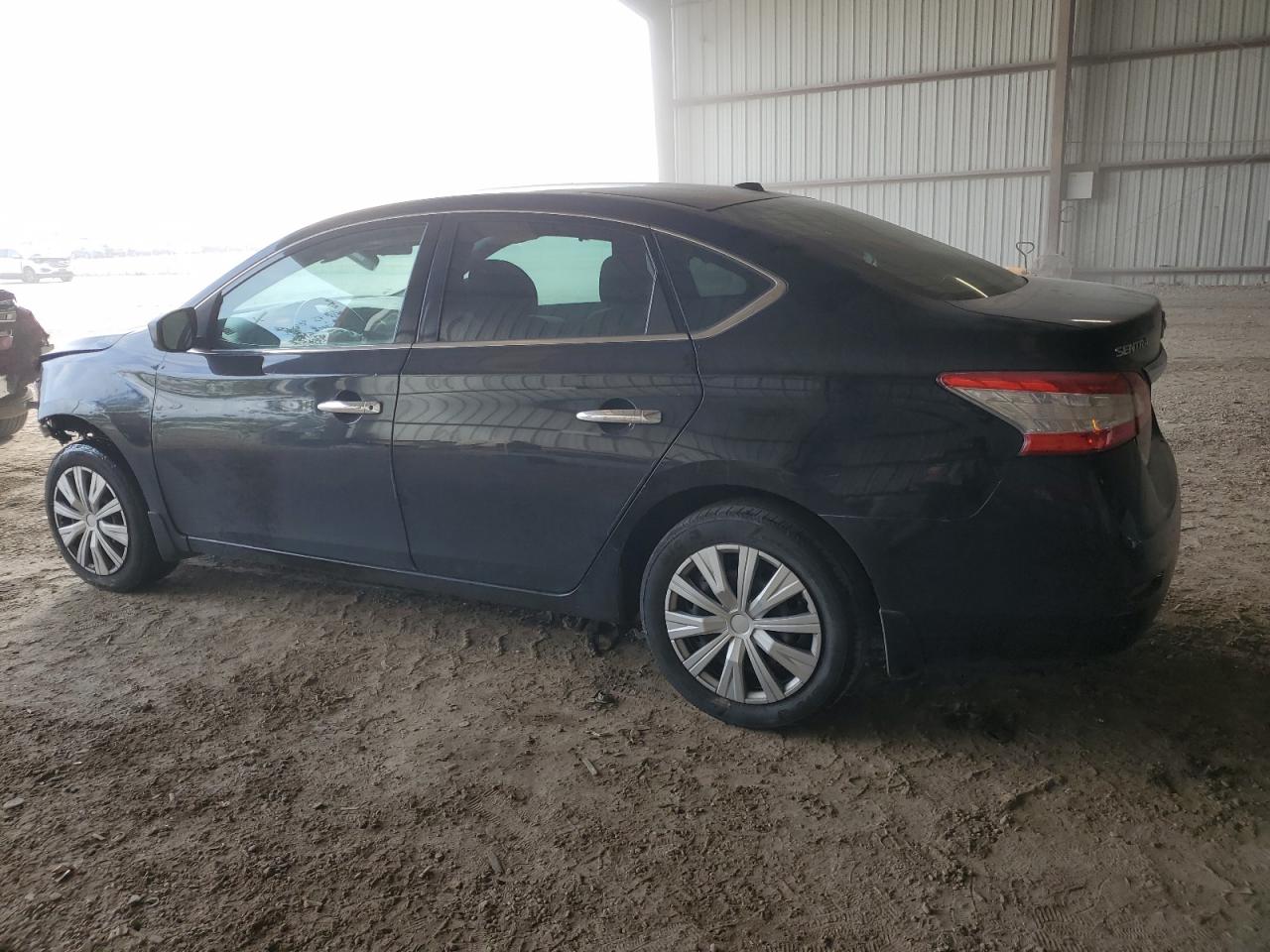 Image 2 of 2015 NISSAN SENTRA S 2015 with VIN 3N1AB7AP1FY383869