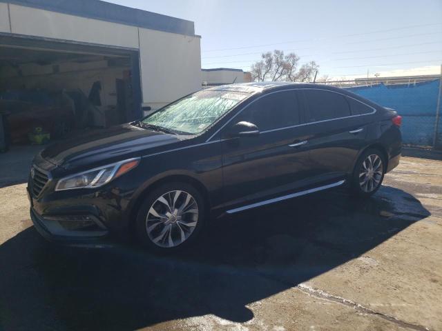 Изображение 1 2015 HYUNDAI SONATA SPORT 2015 с VIN 5NPE34AB5FH111353