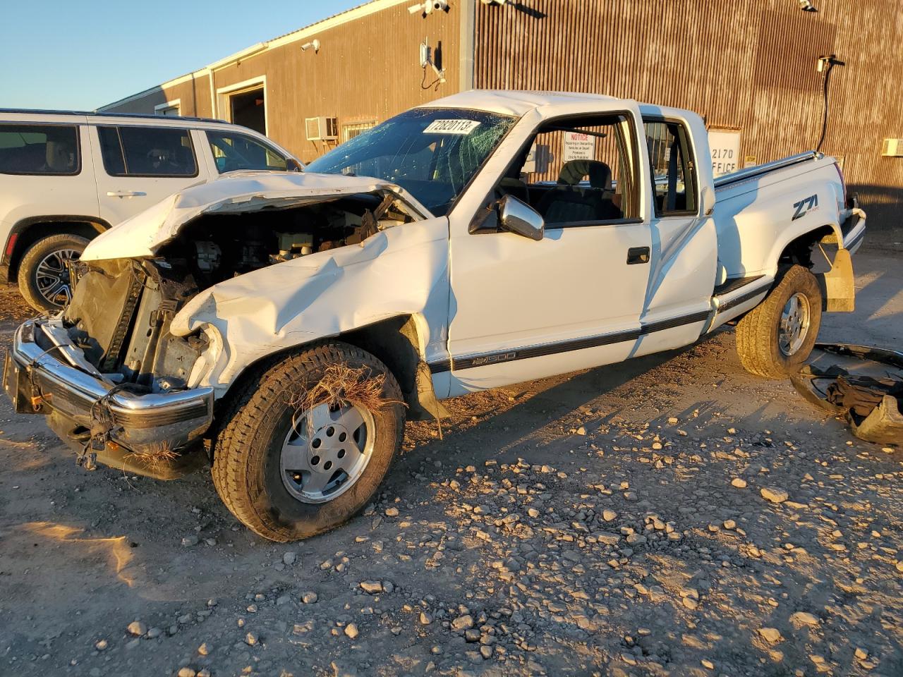 1994 CHEVROLET GMT-400 K1500 1994 image