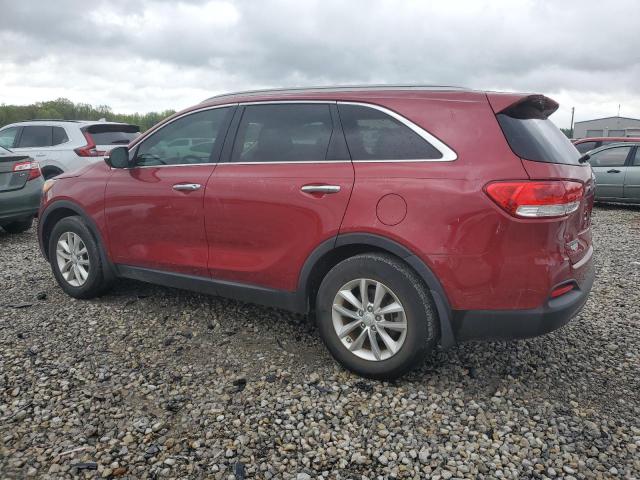 Изображение 2 2016 KIA SORENTO LX 2016 с VIN 5XYPG4A39GG147495