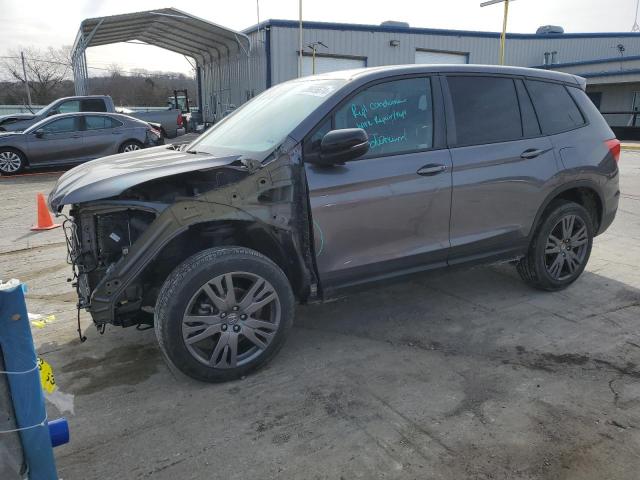 2021 HONDA PASSPORT EXL 2021 image