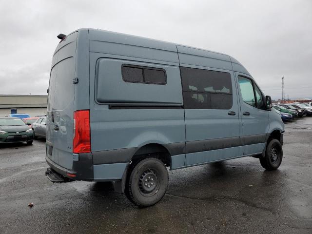 Изображение 3 2021 MERCEDES-BENZ SPRINTER 2500 2021 с VIN W1W4EBVY9MT070747