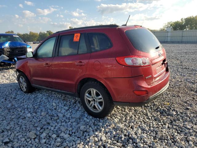 Image 2 of 2010 HYUNDAI SANTA FE GLS 2010 with VIN 5NMSGDAB6AH381561