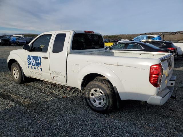 Image 2 of 2019 NISSAN FRONTIER S 2019 with VIN 1N6BD0CTXKN769806