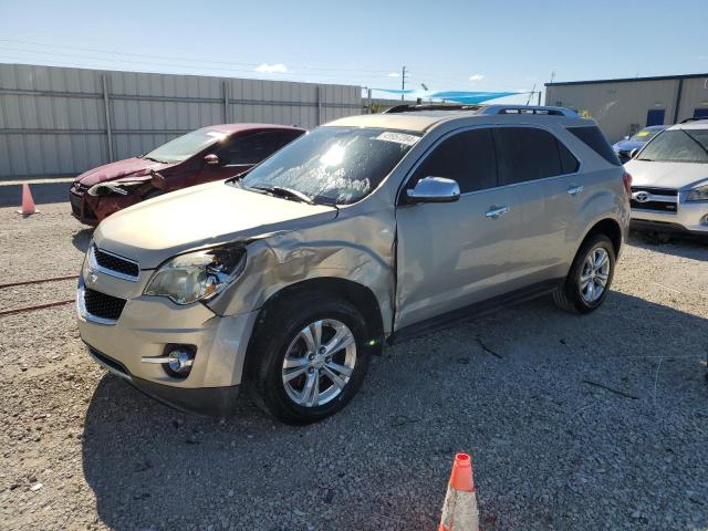 Image 1 of 2011 CHEVROLET EQUINOX LTZ 2011 with VIN 2CNALFEC3B6386646