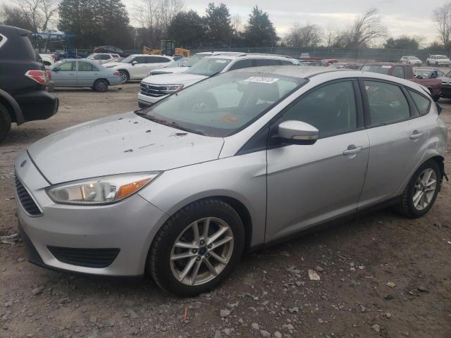 Image 1 of 2017 FORD FOCUS SE 2017 with VIN 1FADP3K22HL205672