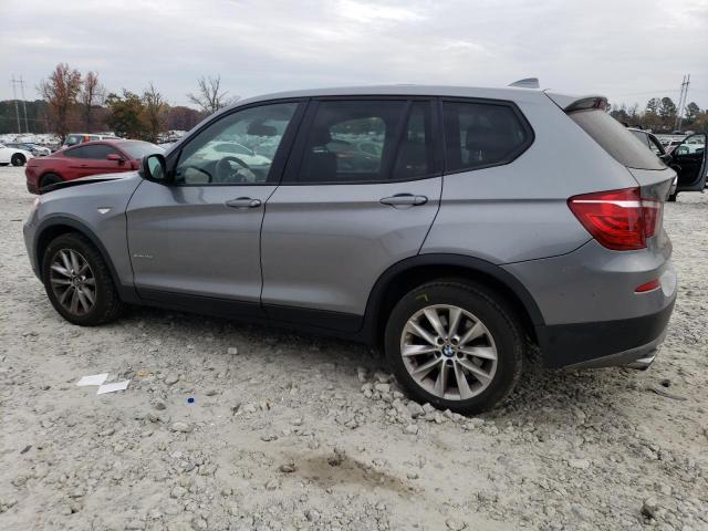 Image 2 of 2014 BMW X3 XDRIVE28I 2014 with VIN 5UXWX9C50E0D18100