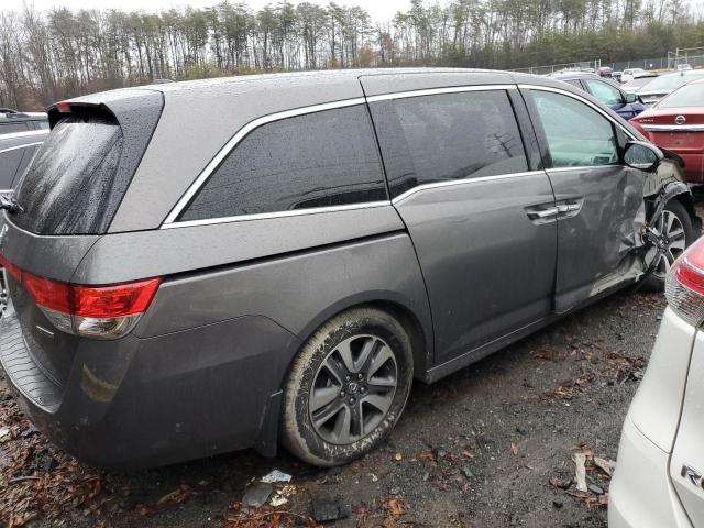 Image 3 of 2015 HONDA ODYSSEY TOURING 2015 with VIN 5FNRL5H97FB131063