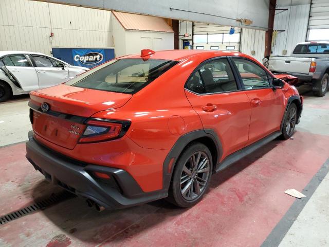 Image 3 of 2023 SUBARU WRX  2023 with VIN JF1VBAA62P9801887