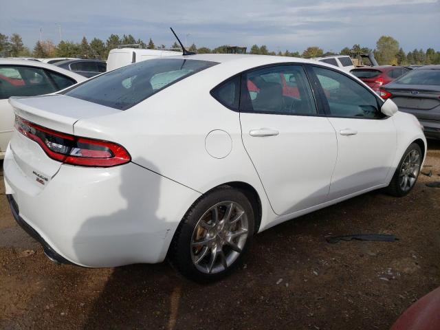 Image 3 of 2014 DODGE DART SXT 2014 with VIN 1C3CDFBBXED877943