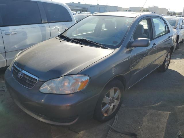 2007 TOYOTA COROLLA CE 2007 image
