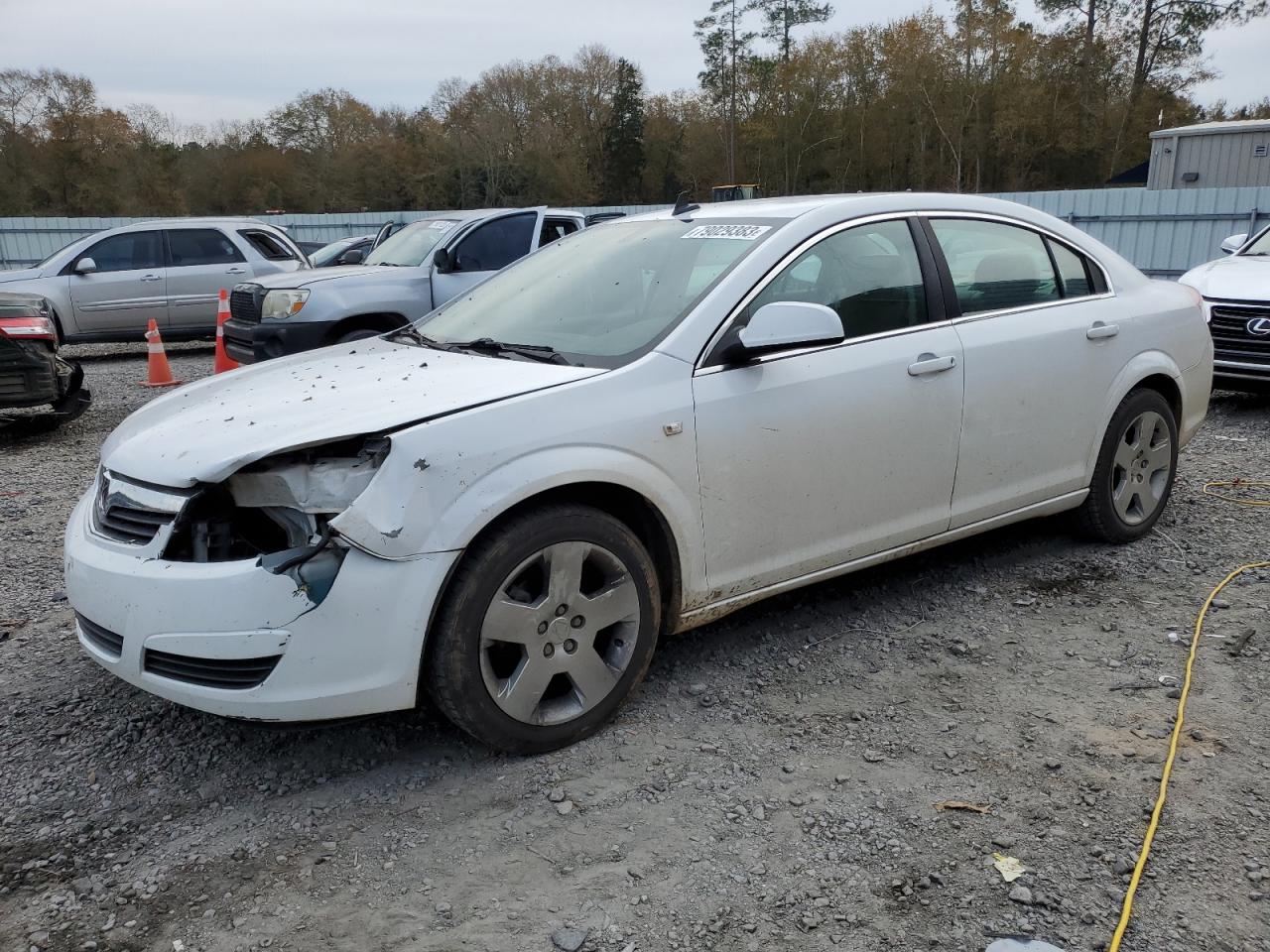 2009 SATURN AURA XE 2009 image