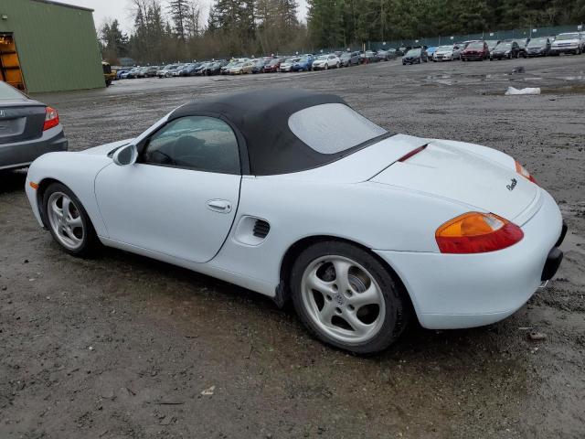 Image 2 of 1997 PORSCHE BOXSTER  1997 with VIN WP0CA2989VS623773