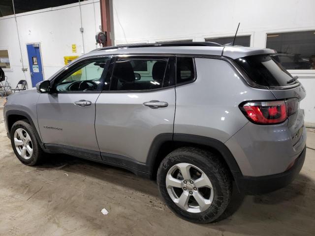 Image 2 of 2020 JEEP COMPASS LATITUDE 2020 with VIN 3C4NJDBB9LT137647