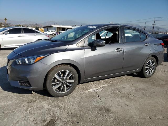 Obraz 1 z 2021 NISSAN VERSA SV 2021 z VIN 3N1CN8EV5ML878150