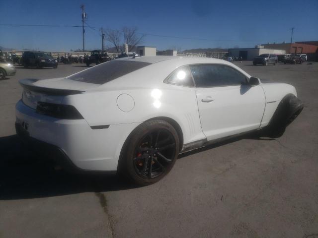 Image 3 of 2015 CHEVROLET CAMARO SS 2015 with VIN 2G1FG1EW1F9241114