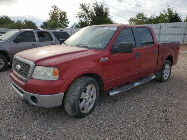 Image 2 of 2008 FORD F-150 SUPERCREW 2008 with VIN 1FTPW12V08FB86899