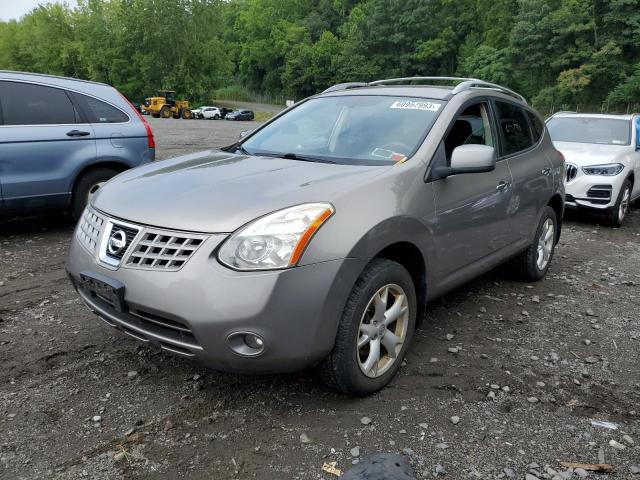 Изображение 1 2010 NISSAN ROGUE S 2010 с VIN JN8AS5MV1AW115694