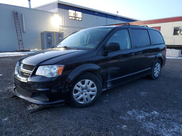 Image 1 of 2017 DODGE GRAND CARAVAN SE 2017 with VIN 2C4RDGBG7HR884728