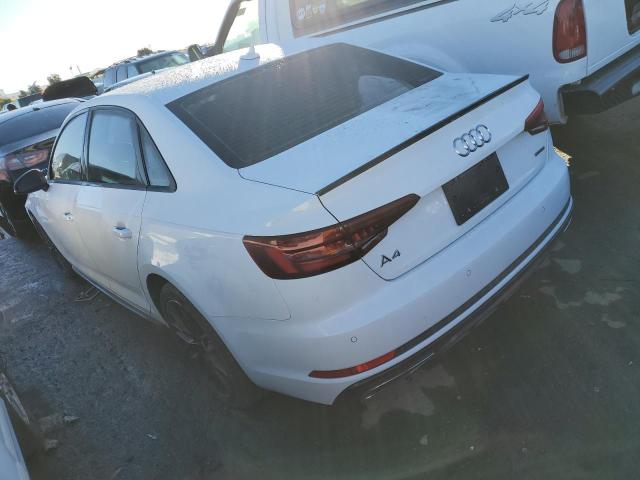 Изображение 2 2019 AUDI A4 PREMIUM PLUS 2019 с VIN WAUENAF47KA034017