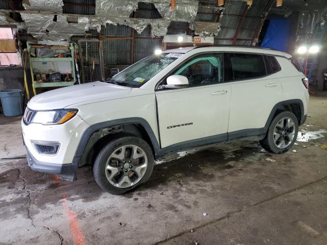 Image 1 of 2019 JEEP COMPASS LIMITED 2019 with VIN 3C4NJDCB3KT753387