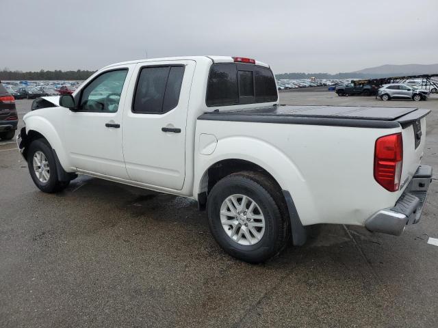 Изображение 2 2021 NISSAN FRONTIER S 2021 с VIN 1N6ED0EB4MN708763