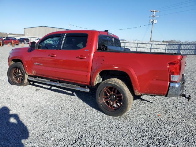 Image 2 of 2016 TOYOTA TACOMA DOUBLE CAB 2016 with VIN 5TFAX5GN8GX058177