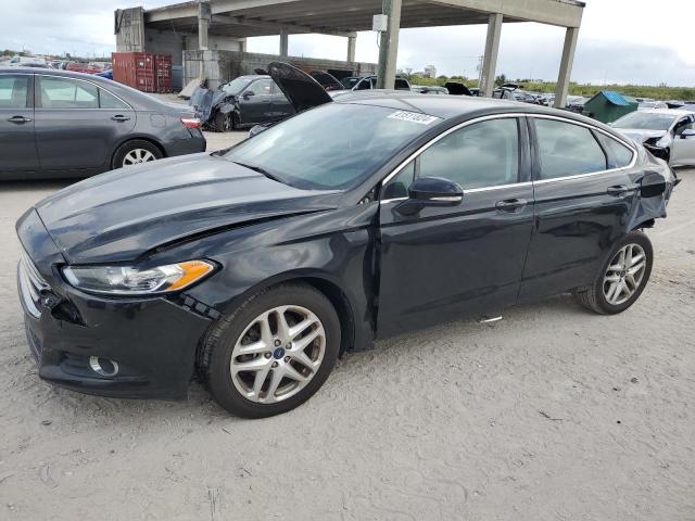 Image 1 of 2016 FORD FUSION SE 2016 with VIN 1FA6P0HD9G5113865