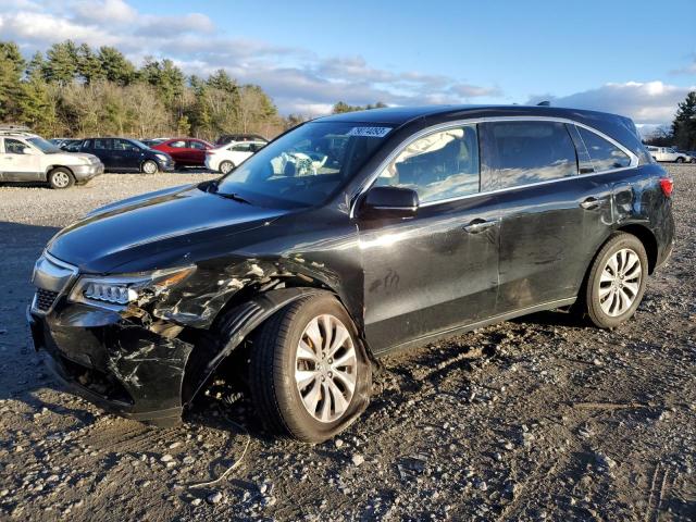 2014 ACURA MDX TECHNOLOGY 2014 image