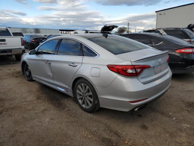 Image 2 of 2016 HYUNDAI SONATA SPORT 2016 with VIN 5NPE34AF3GH399345