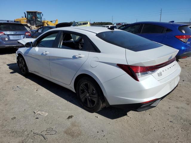 Image 2 of 2023 HYUNDAI ELANTRA SEL 2023 with VIN 5NPLM4AGXPH092543