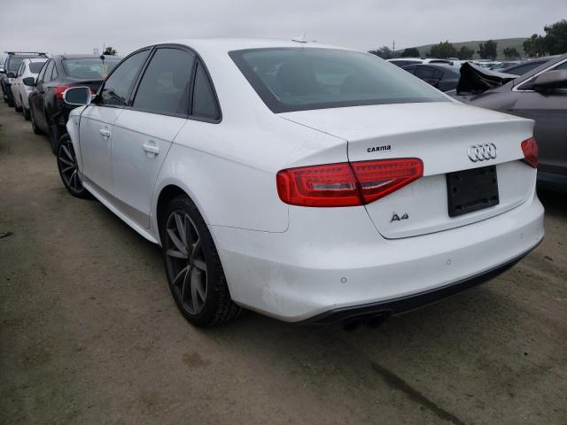 Obraz 2 z 2016 AUDI A4 PREMIUM S-LINE 2016 z VIN WAUAFAFL4GN014939