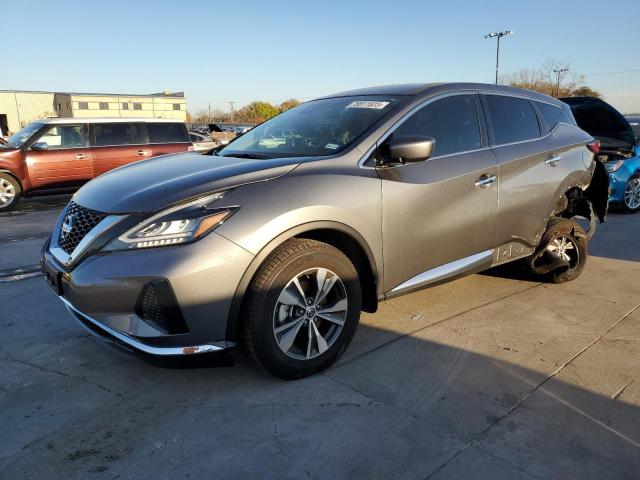 Изображение 1 2022 NISSAN MURANO S 2022 с VIN 5N1AZ2AJ8NC129618