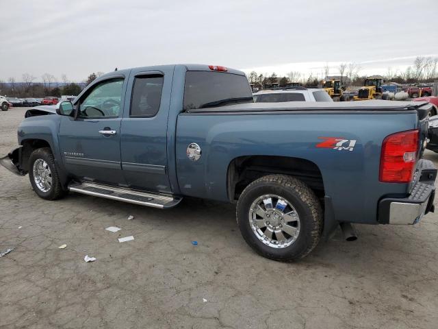 Image 2 of 2012 CHEVROLET SILVERADO K1500 LT 2012 with VIN 1GCRKSE73CZ137629