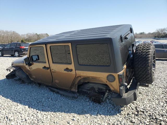 Obraz 2 z 2015 JEEP WRANGLER UNLIMITED SPORT 2015 z VIN 1C4BJWDG7FL696203