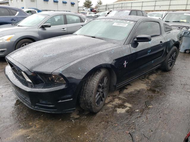 Image 1 of 2014 FORD MUSTANG  2014 with VIN 1ZVBP8AMXE5285043