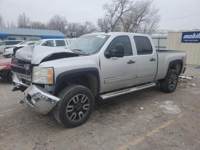Изображение 2011 CHEVROLET SILVERADO K2500 HEAVY DUTY LT 2011