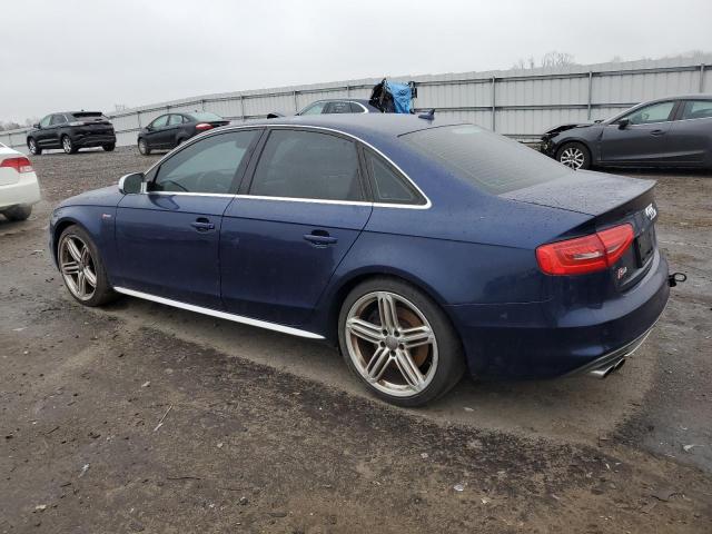 Изображение 2 2013 AUDI S4 PRESTIGE 2013 с VIN WAUKGAFL4DA132073