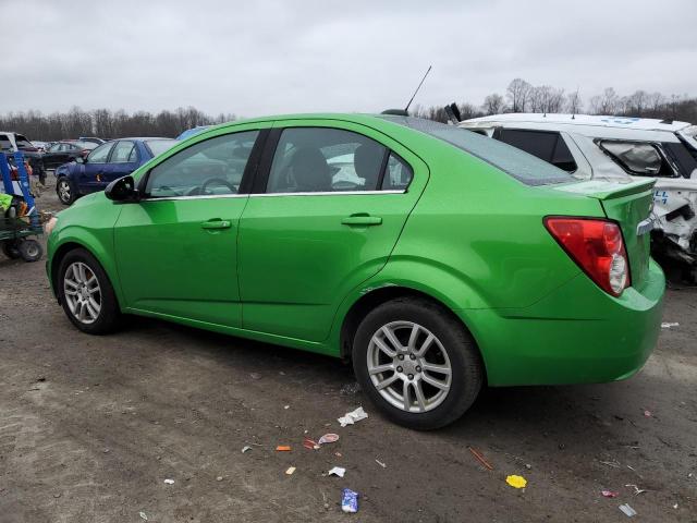 Obraz 2 z 2015 CHEVROLET SONIC LT 2015 z VIN 1G1JC5SH5F4164463