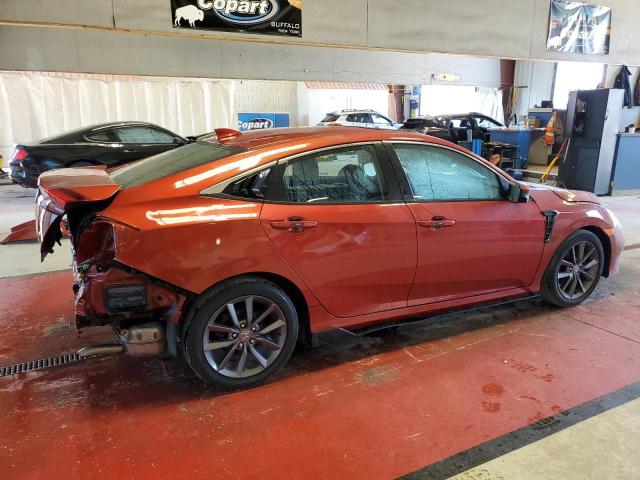 Image 3 of 2020 HONDA CIVIC EX 2020 with VIN 19XFC1F30LE205984