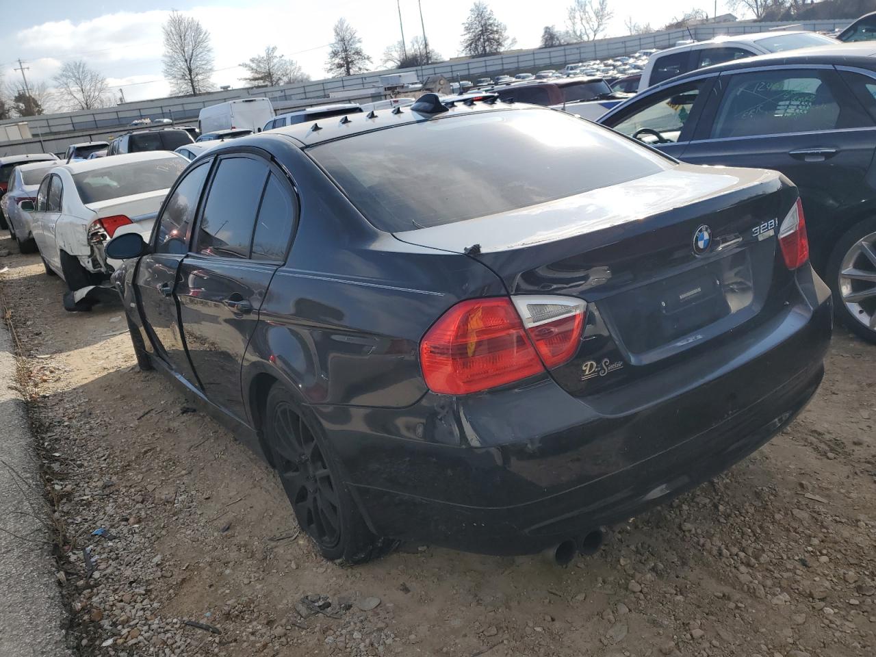 Изображение 2 2008 BMW 328 I 2008 с VIN WBAVA33598KX84073