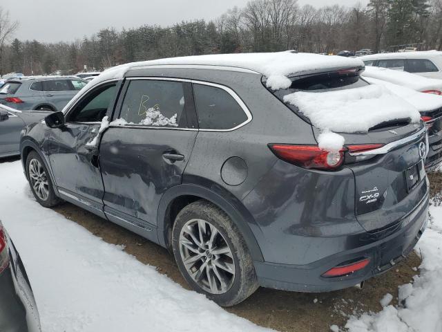 Image 2 of 2016 MAZDA CX-9 SIGNATURE 2016 with VIN JM3TCBEY9G0117477