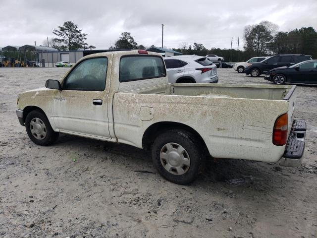 Изображение 2 1997 TOYOTA TACOMA  1997 с VIN 4TANL42N3VZ247380