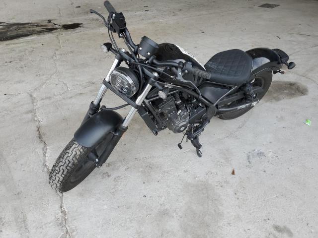 Изображение 2 2023 HONDA CMX300  2023 с VIN MLHNC5300P5601764