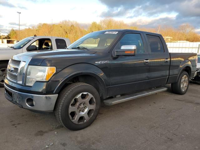 Изображение 1 2010 FORD F150 SUPERCREW 2010 с VIN 1FTFW1EV1AFC99029